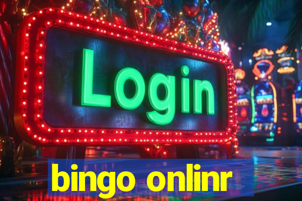 bingo onlinr