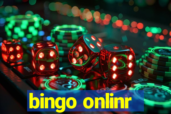 bingo onlinr