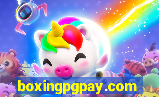 boxingpgpay.com