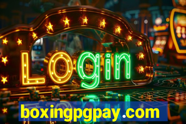 boxingpgpay.com