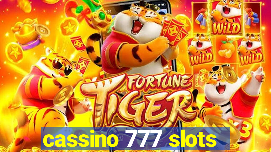 cassino 777 slots