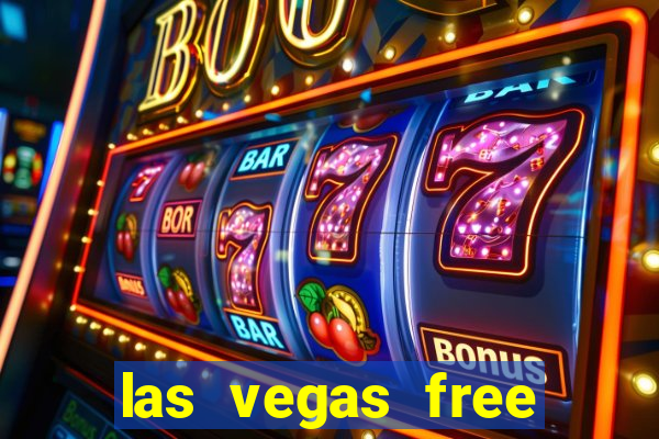 las vegas free slots play