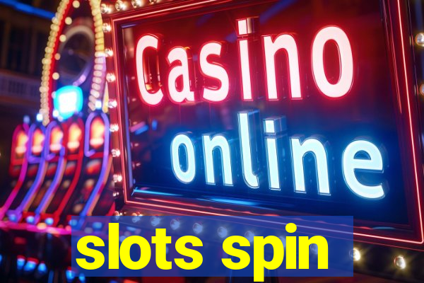 slots spin