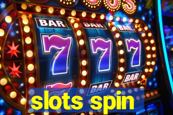 slots spin