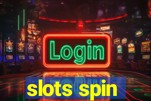 slots spin