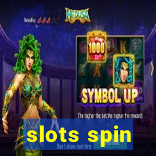 slots spin