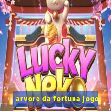 arvore da fortuna jogo