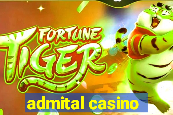 admital casino