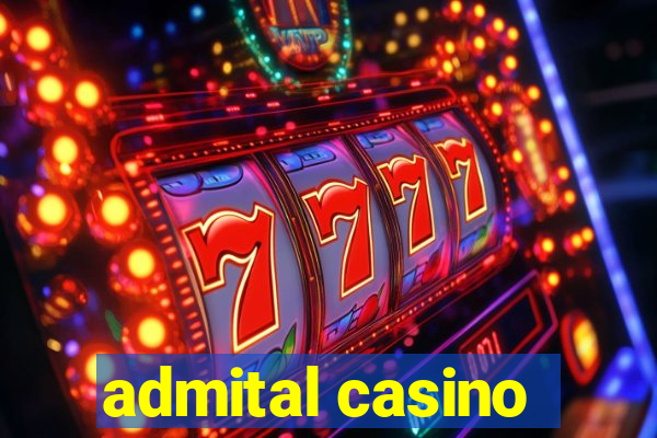 admital casino