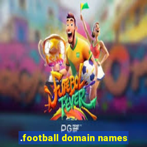 .football domain names