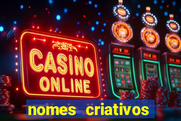 nomes criativos para clube de poker