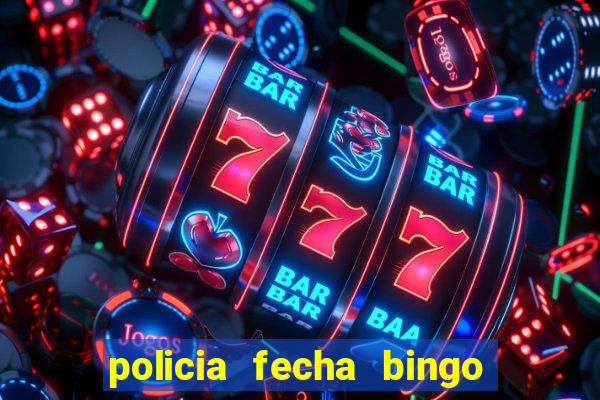 policia fecha bingo em alphaville