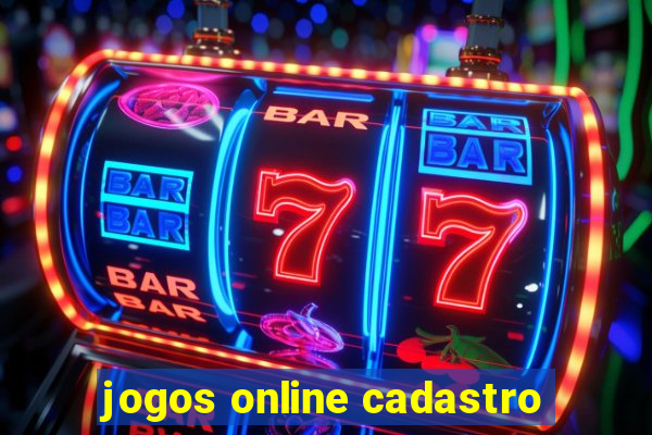 jogos online cadastro