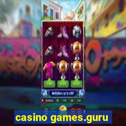 casino games.guru