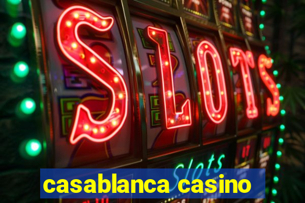 casablanca casino