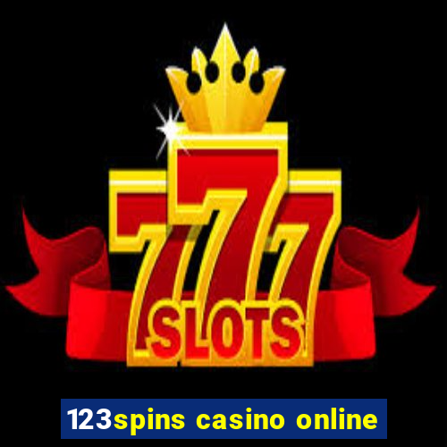 123spins casino online