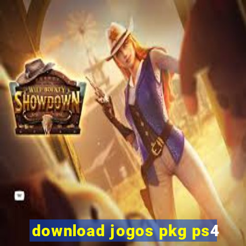 download jogos pkg ps4