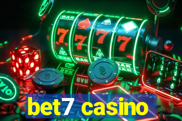 bet7 casino