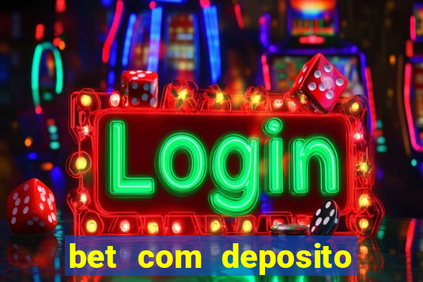 bet com deposito de 10 reais