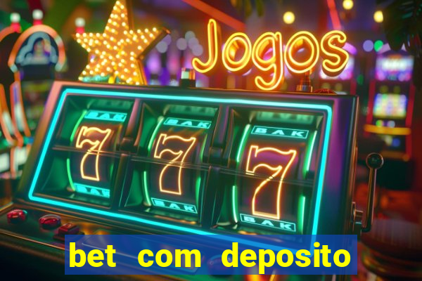 bet com deposito de 10 reais