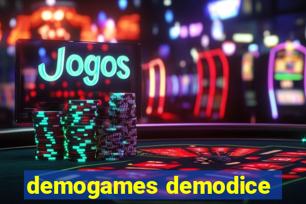 demogames demodice