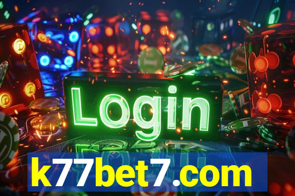 k77bet7.com