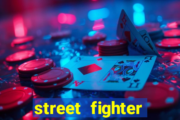 street fighter baixar jogo