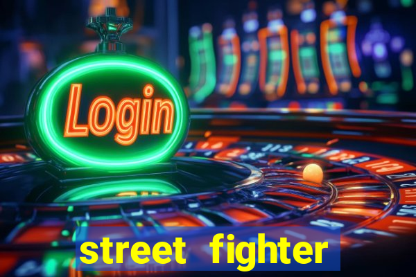 street fighter baixar jogo