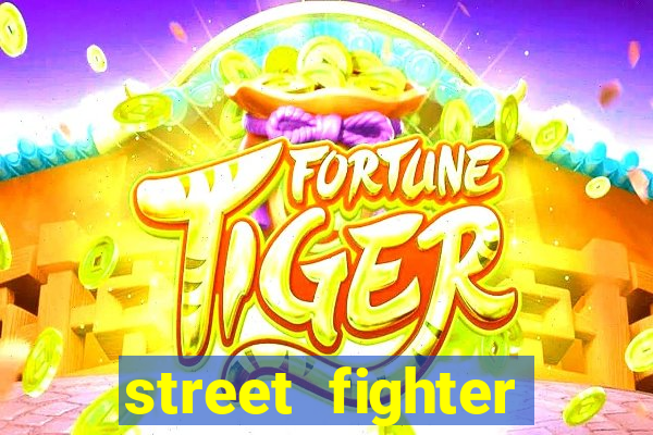 street fighter baixar jogo