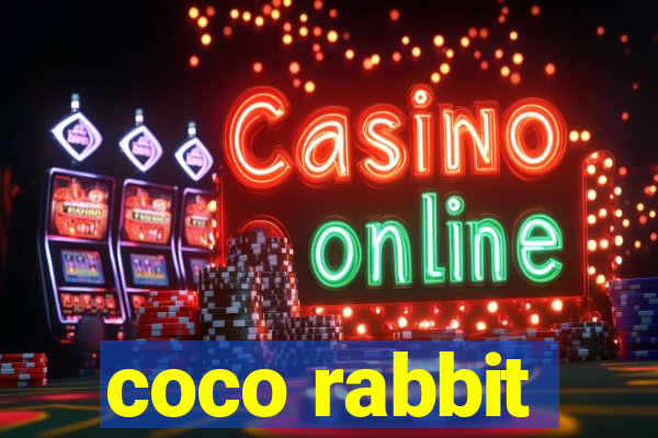 coco rabbit