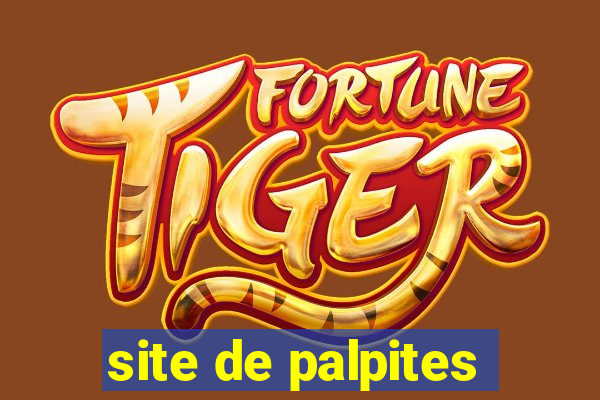 site de palpites