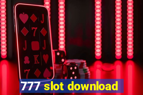 777 slot download