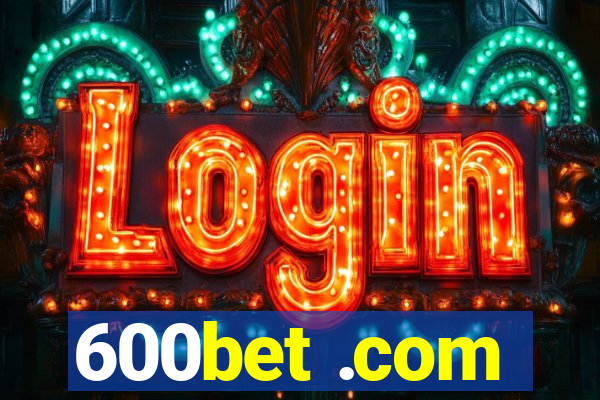 600bet .com