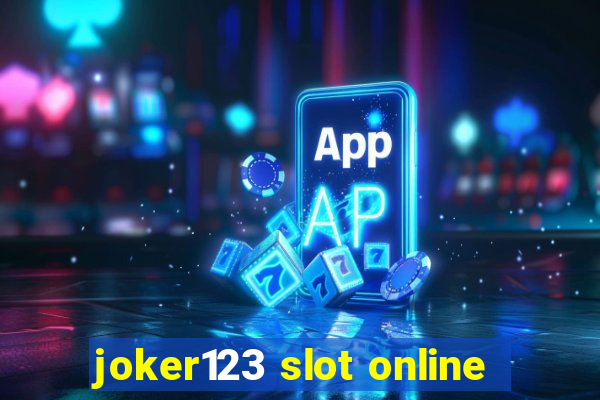 joker123 slot online