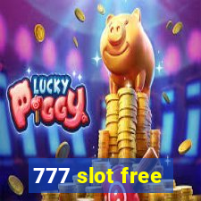 777 slot free