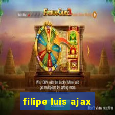 filipe luis ajax