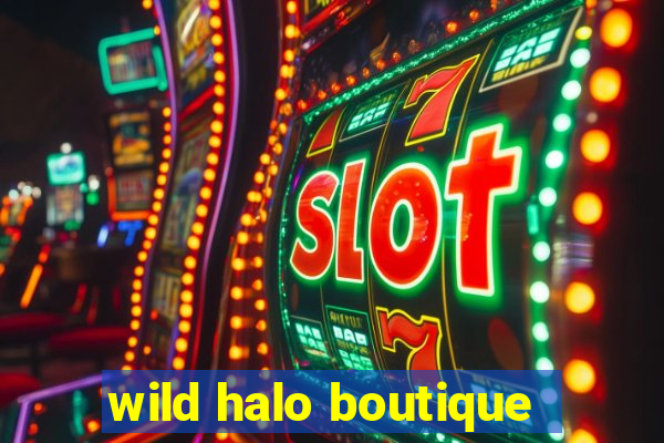 wild halo boutique