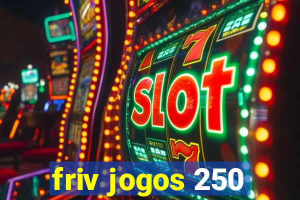 friv jogos 250