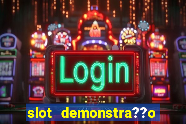 slot demonstra??o fortune ox