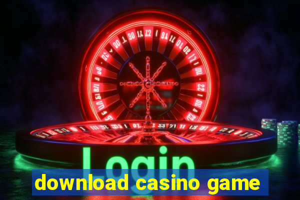 download casino game