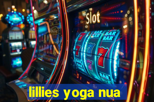 lillies yoga nua