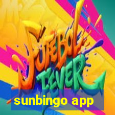 sunbingo app