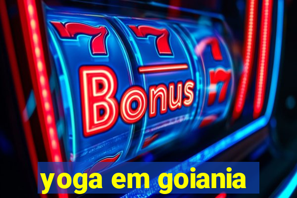 yoga em goiania