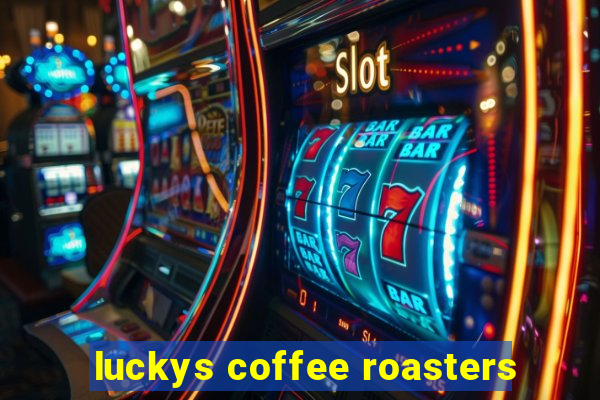 luckys coffee roasters