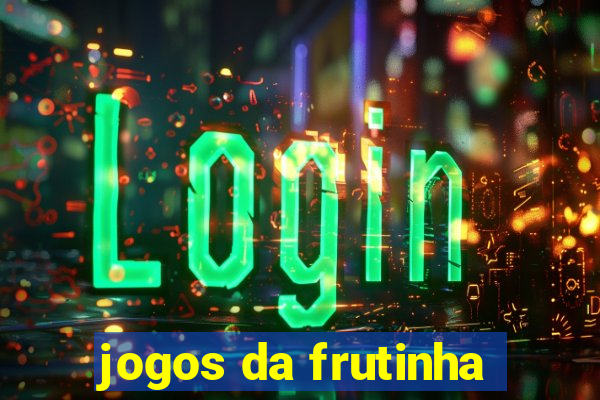 jogos da frutinha