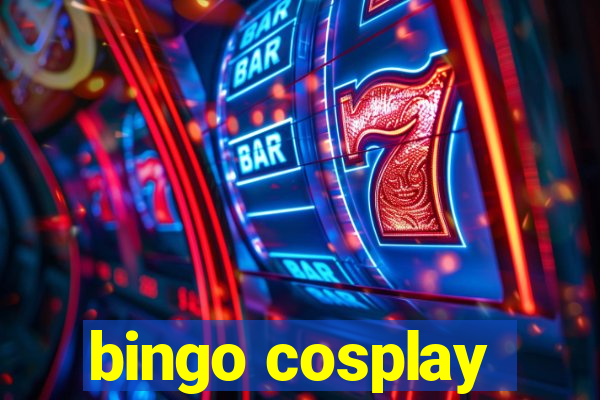 bingo cosplay