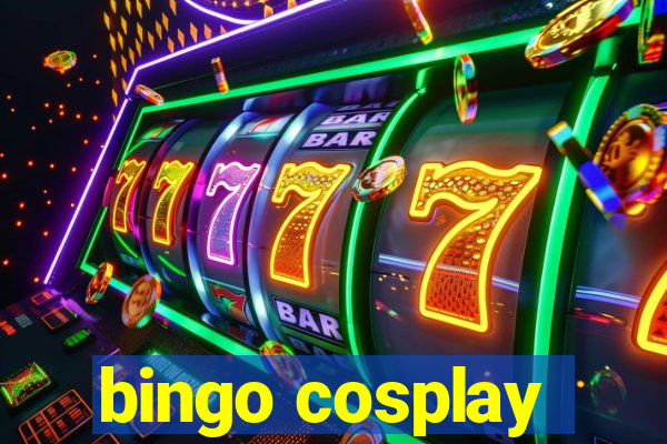 bingo cosplay