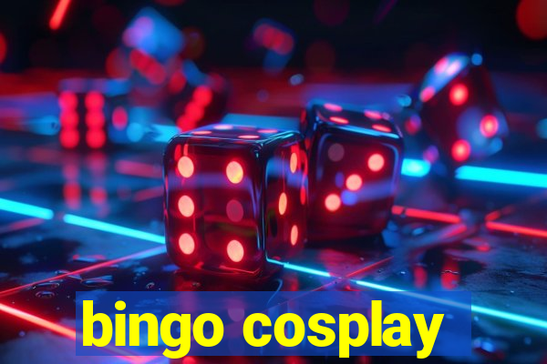 bingo cosplay