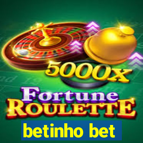 betinho bet