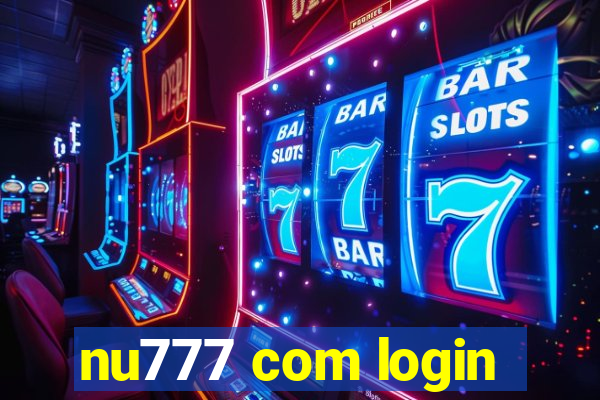 nu777 com login